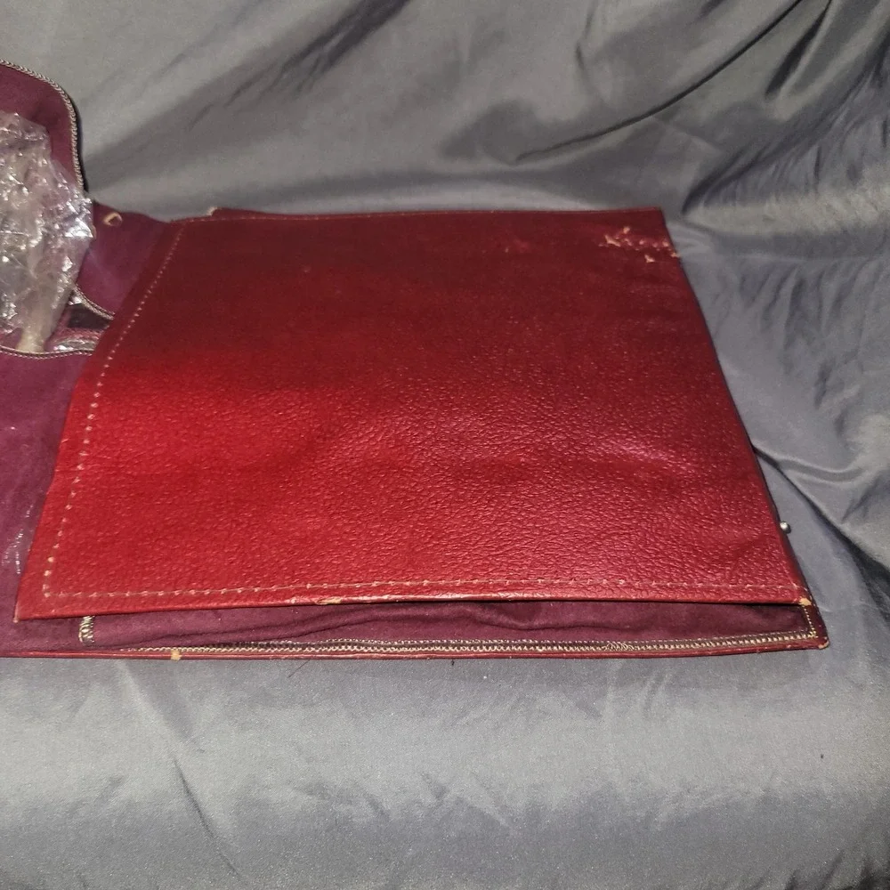 Vintage 1937 National Silver Co. A1 6
